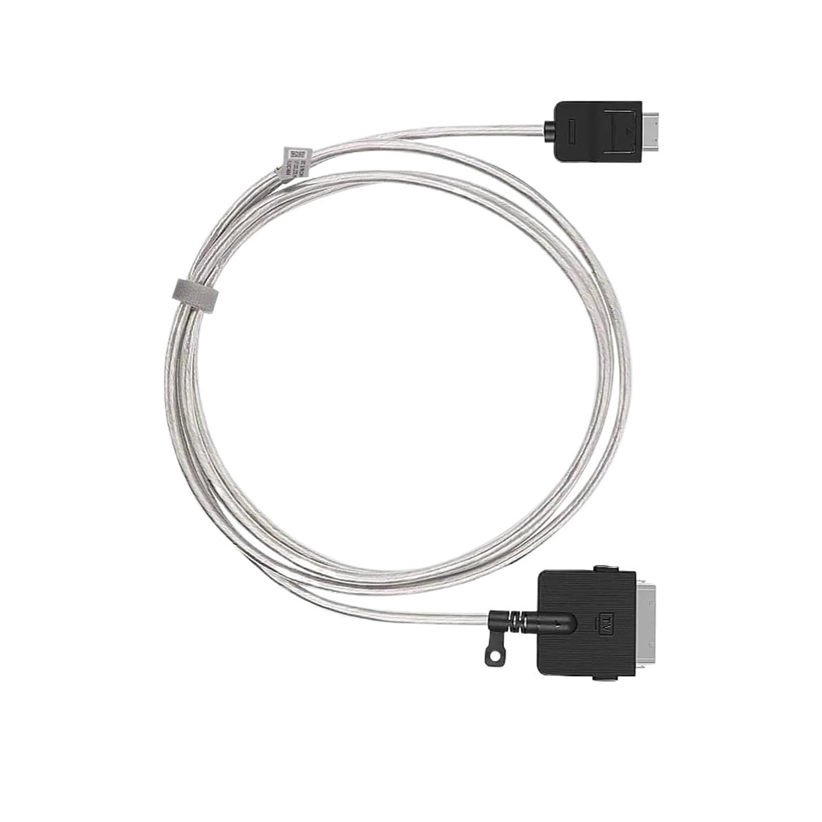 Câble Invisible Samsung One Connect Premium de 5m pour TV QLED 8K