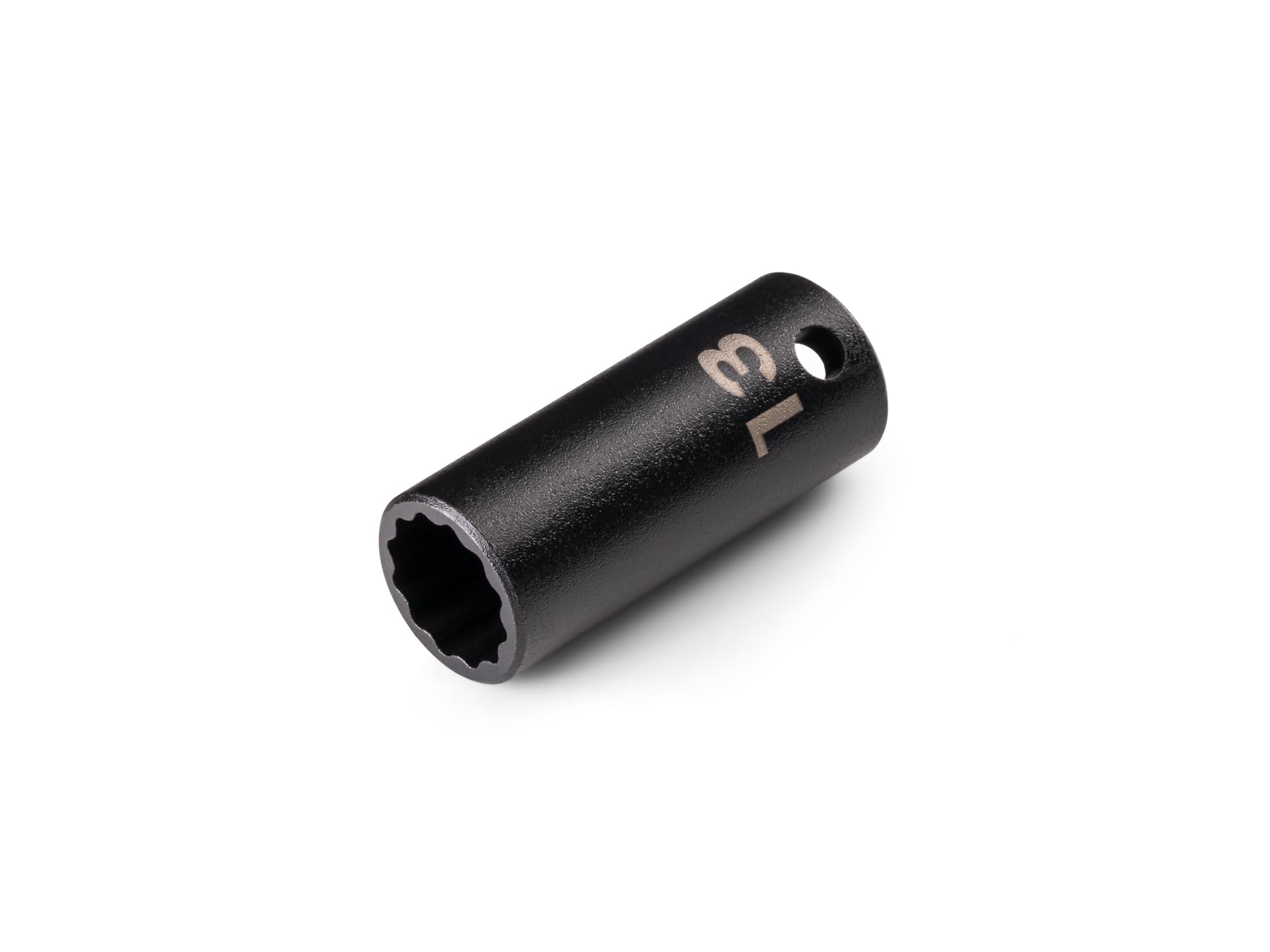 TEKTON 3/8 Inch Drive x 13 mm 12-Point Impact Socket | SID14313