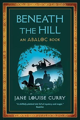 Book cover for Beneath the Hill