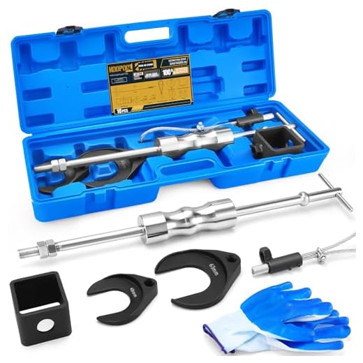 How to remove axle from luggage wheel Efficient CV Axle Puller Tool Set