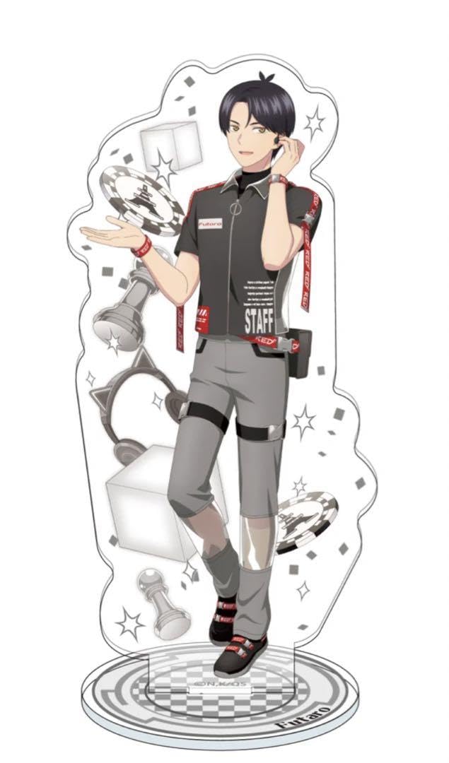 Amazon.co.jp: 上杉風太郎 アクリルスタンド 五等分の花嫁×RED゜TOKYO 