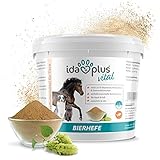 Aminoácidos importantes: la levadura de cerveza es naturalmente rica en aminoácidos importantes, sobre todo el alto contenido de lisina puede contribuir a prevenir problemas de crecimiento, pérdida de cabello y más