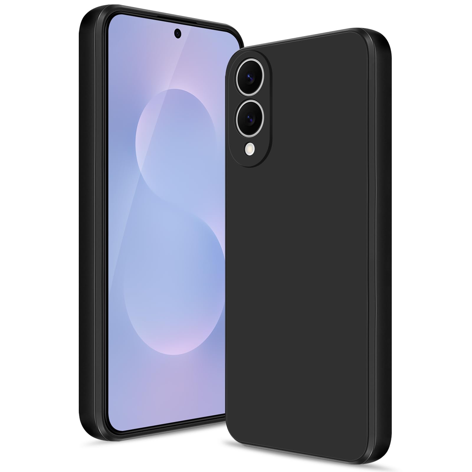 Btstring Hülle für Oneplus 13R, Hochwertiges Silikon Case, G