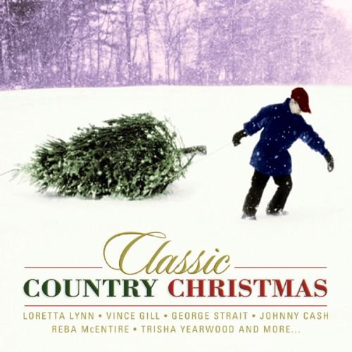 Classic Country Christmas [Audio CD]
