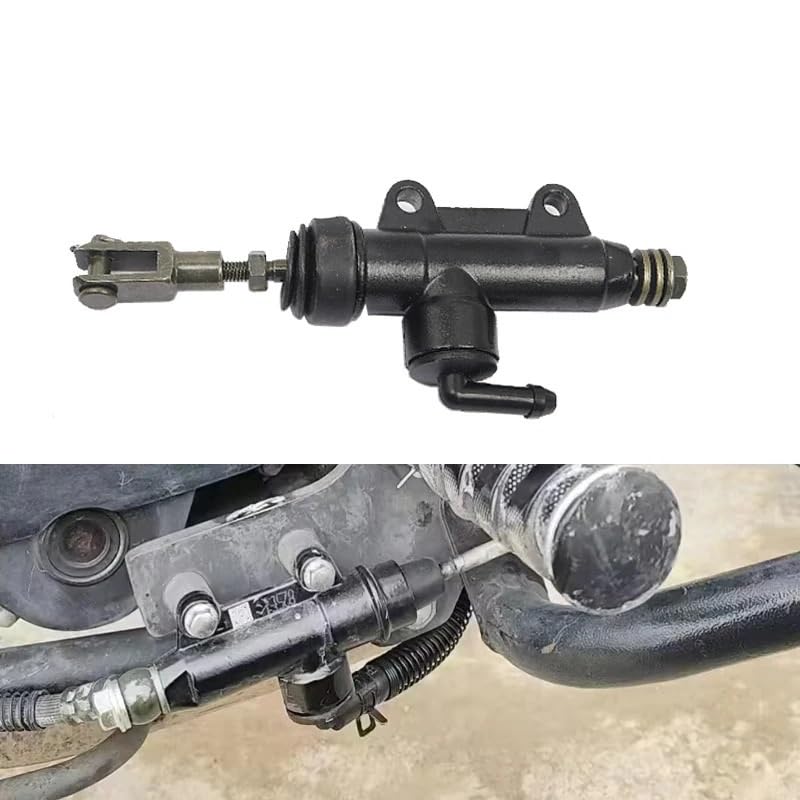 Bomba de freno trasero para RC 125 200 390 Duke recambio de cilindro maestro de motocicleta 2