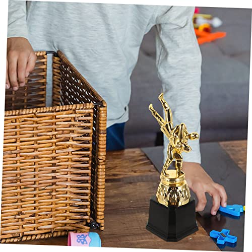 5 Unidades Troféu De Luta Livre Troféu De Prêmio De Plástico Tigela De Troféu Crianças Troféu Polega