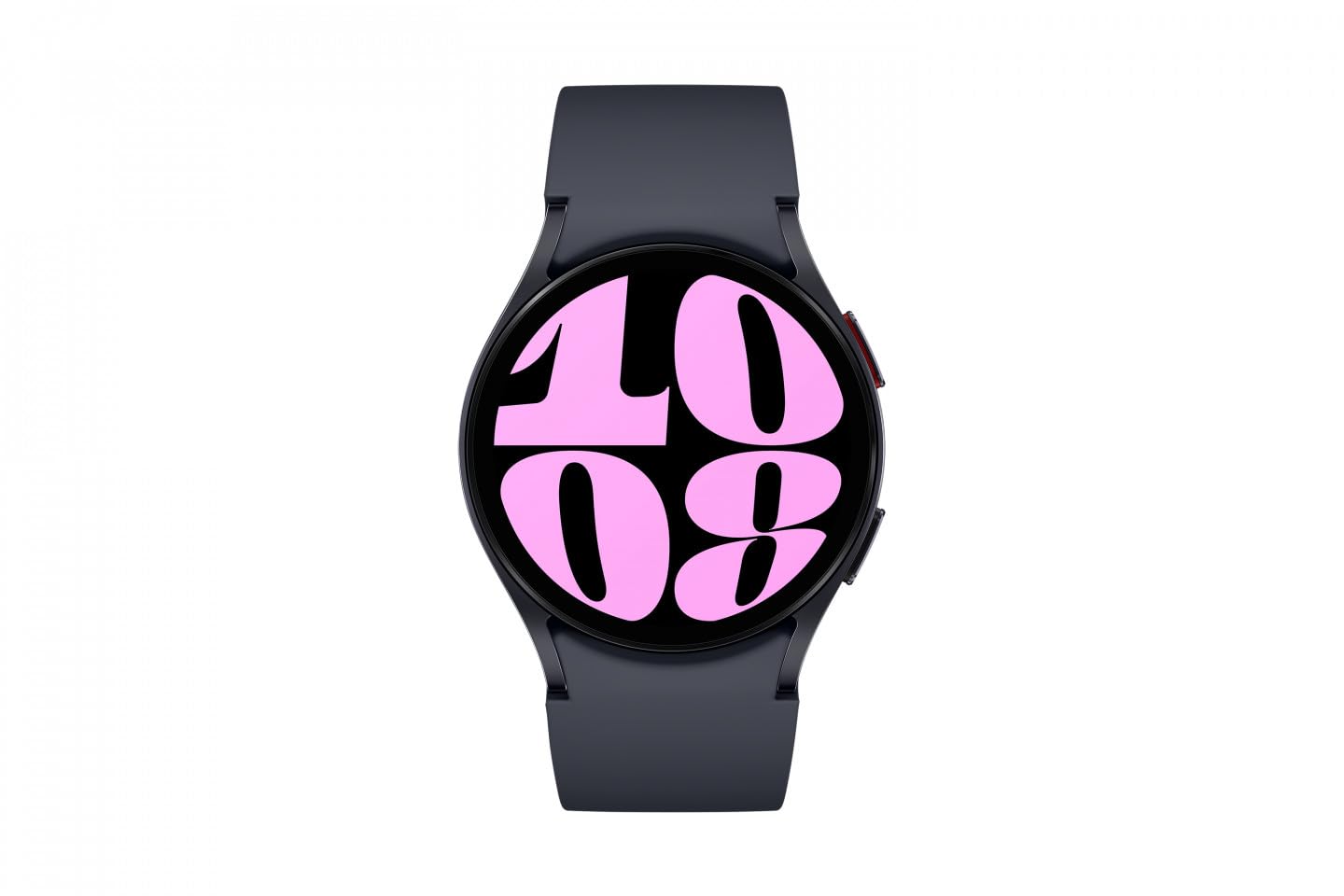 Samsung Galaxy Watch6 40 mm Numérique Écran Tactile 4G Graphite
