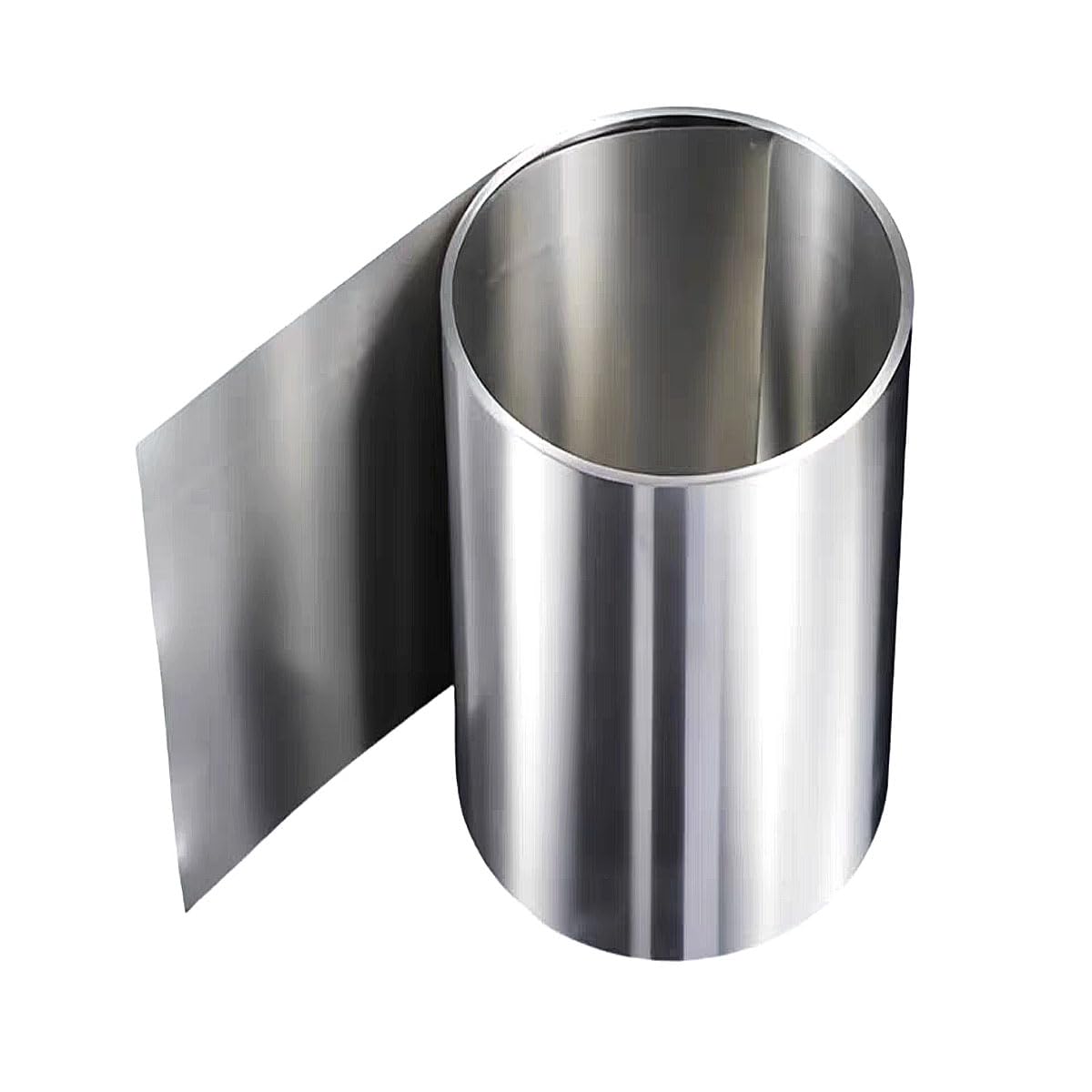 304 Stainless Steel Sheet Metal 23GA(0.65mm) - 48" X 96" Metal Plates Panel, Stainless Steel Panel, Metal Wall Panels. Brushed Finish