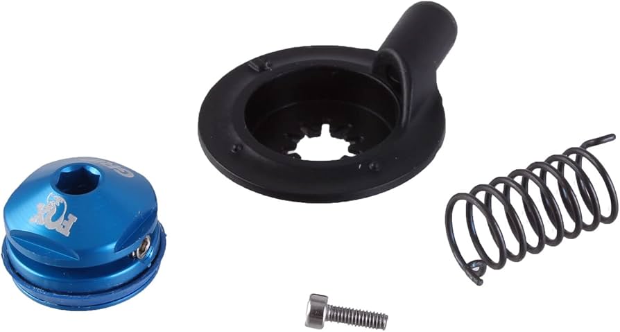 Amazon.com : Fox Shox Top Cap Interface Parts - 2020 Grip Remote