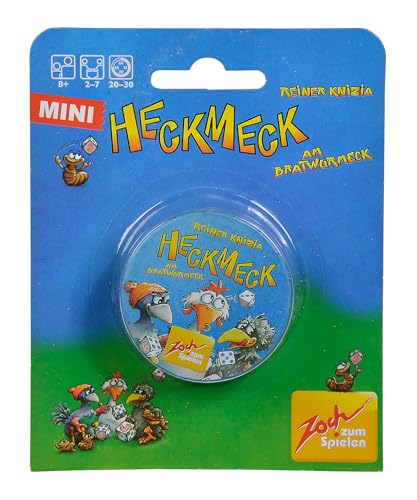 Mini Heckmeck am Bratwurmeck (in Metalldöschen)