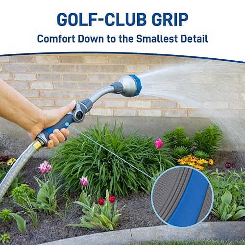 Orbit 28285 ELEVATED 14" 7-Pattern Thumb Control Wand - image 3