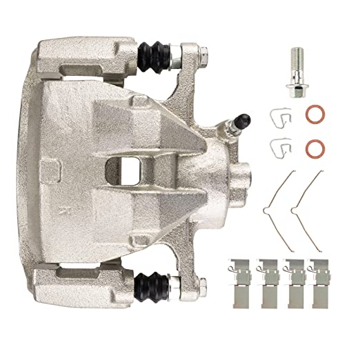 Image of PHILTOP Front Right Brake Caliper 19-B3129 Compatible with 2007-2017 Toyota Camry, 2007-2018 Lexus ES350, 2008-2018 Toyota Avalon