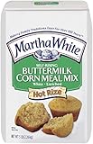 Martha White Self-Rising Buttermilk Corn Meal Mix 5 lb (Pack of 2)