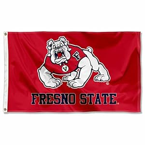 FSU Bulldogs College Flag