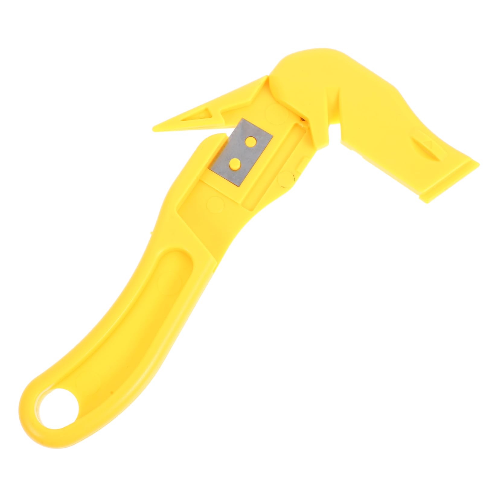 DOITOOL Ergonomic Safety Box Opener Compact Multifunctional Cutter Mail Opener for Women