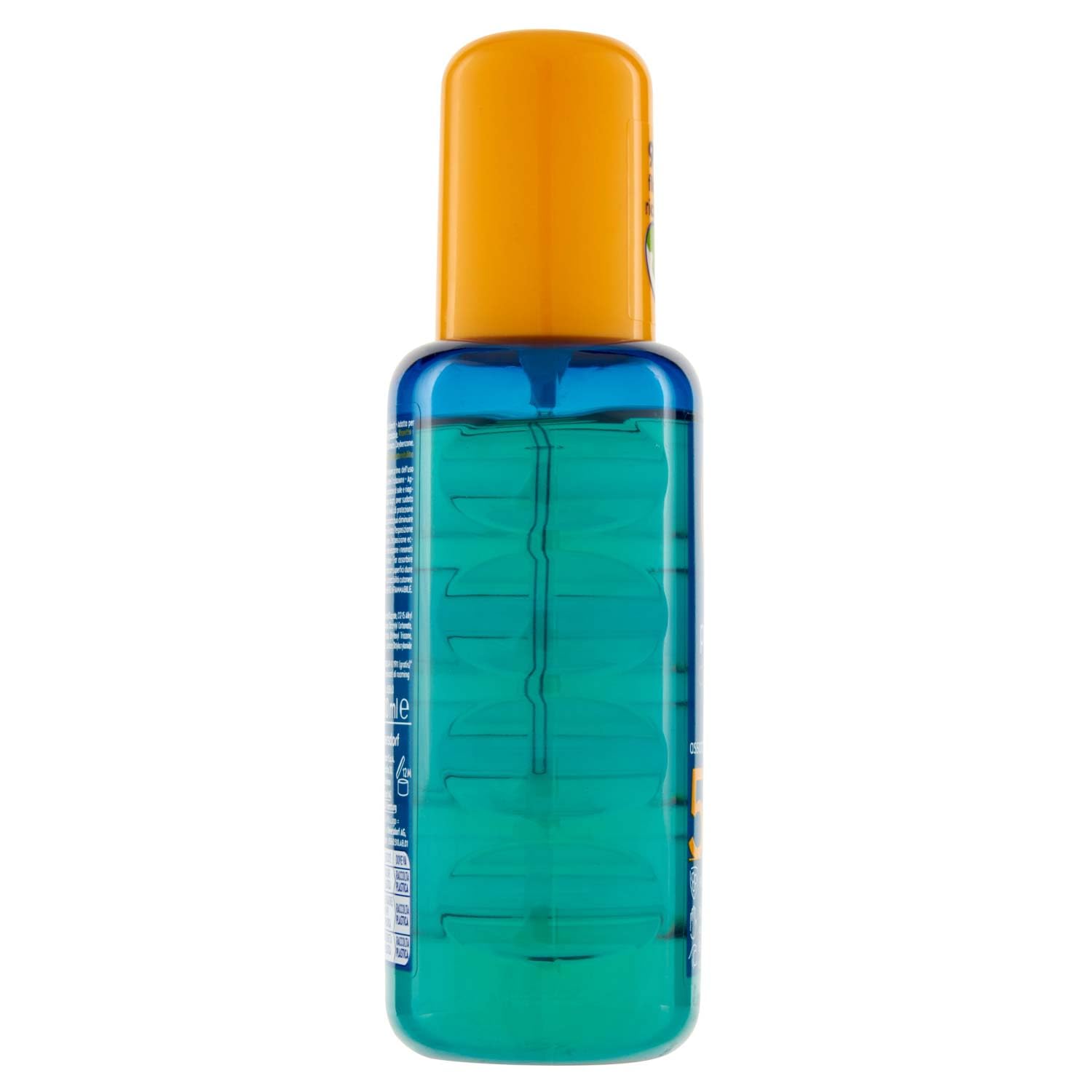 NIVEA SUN Protect & Dry Touch FP 50 Crème solaire 50 transparente et hydrofuge dans un flacon pulvérisateur pratique 200 ml