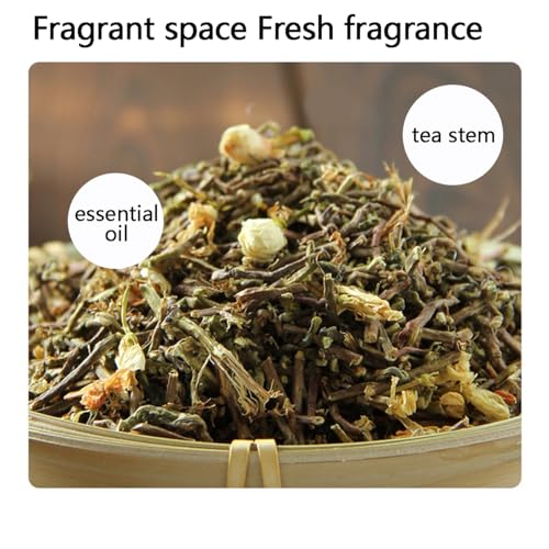 Sachet aromático floral para auto y hogar x4 miniatura 3