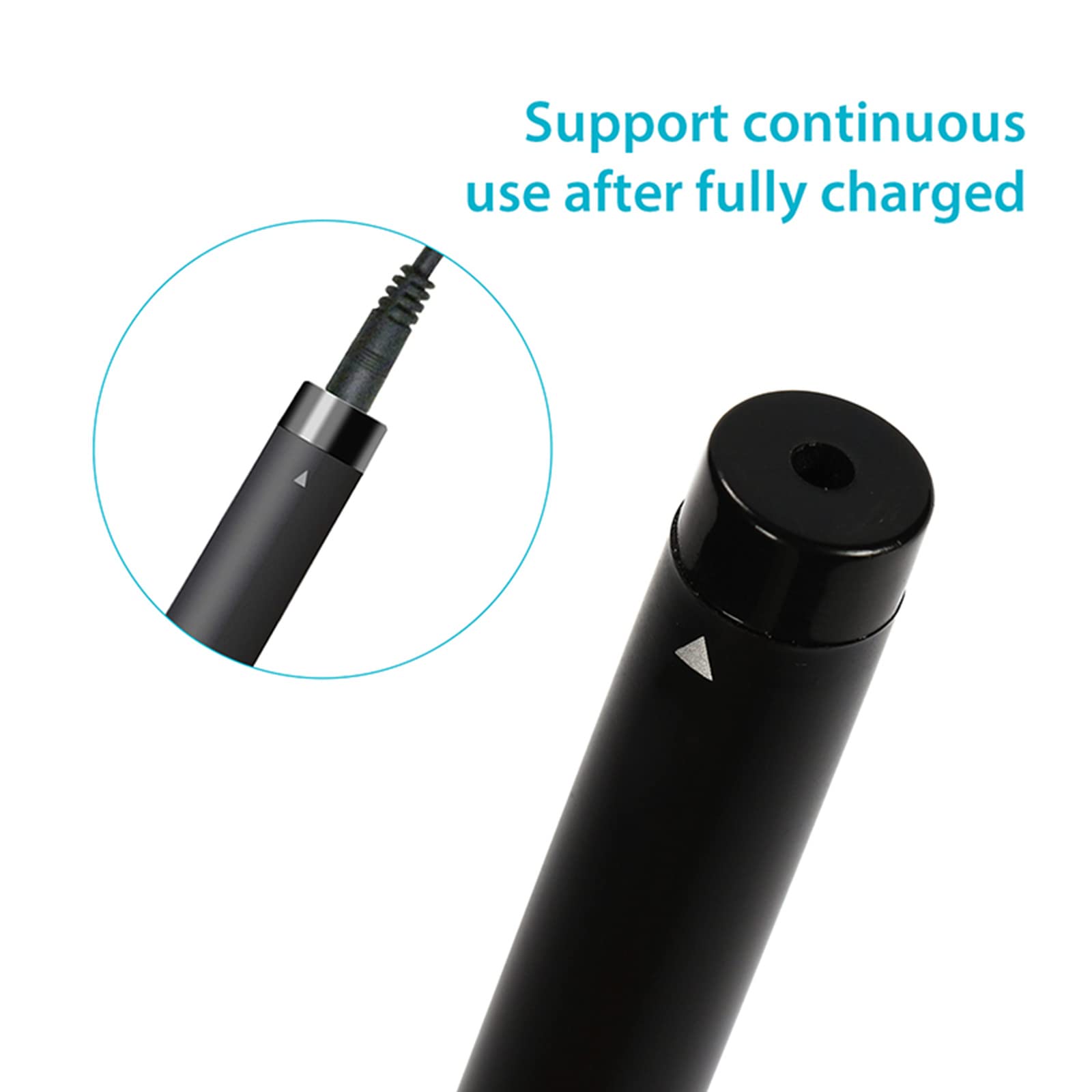Penna stilo per PEN80 penna digitale ricaricabile per tablet da disegno professionale 420 H420 NEW1060PLUS WH1409
