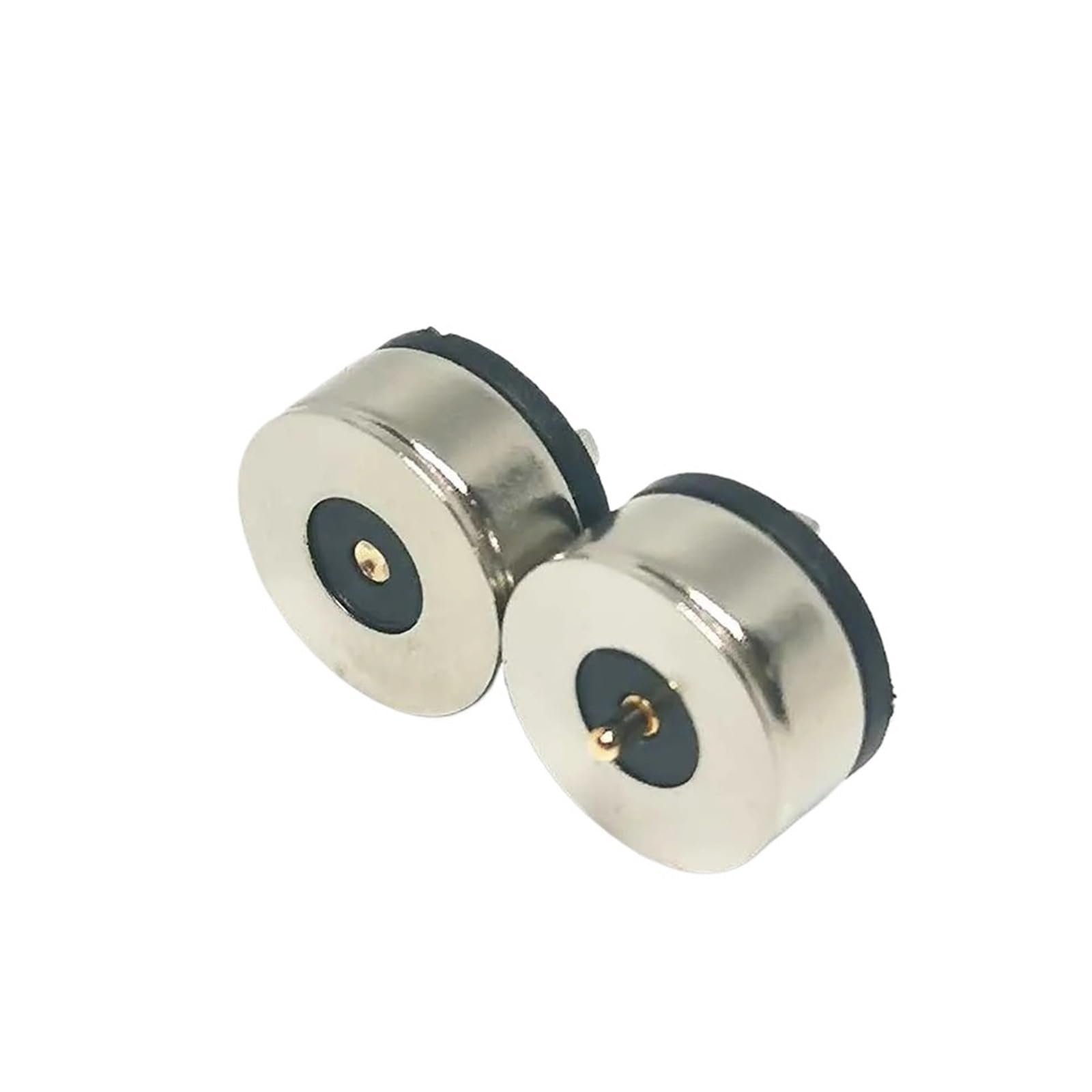 3set Magnet Stecker 2A-10A Hohe Strom Starke Magnetische LED Licht Steckdose Magnetische DC Smart Wasser Tasse Lade stecker(10mm,3set)