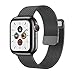 CYSUE for Watch Band 44mm 40mm 38mm 42mm Accessories Magnetic Loop smartwatch Bracelet for i-Watch Serie 3 4 5 6 se 7 Strap (Color : Rainbow, Size : 38mm-40mm-41mm)