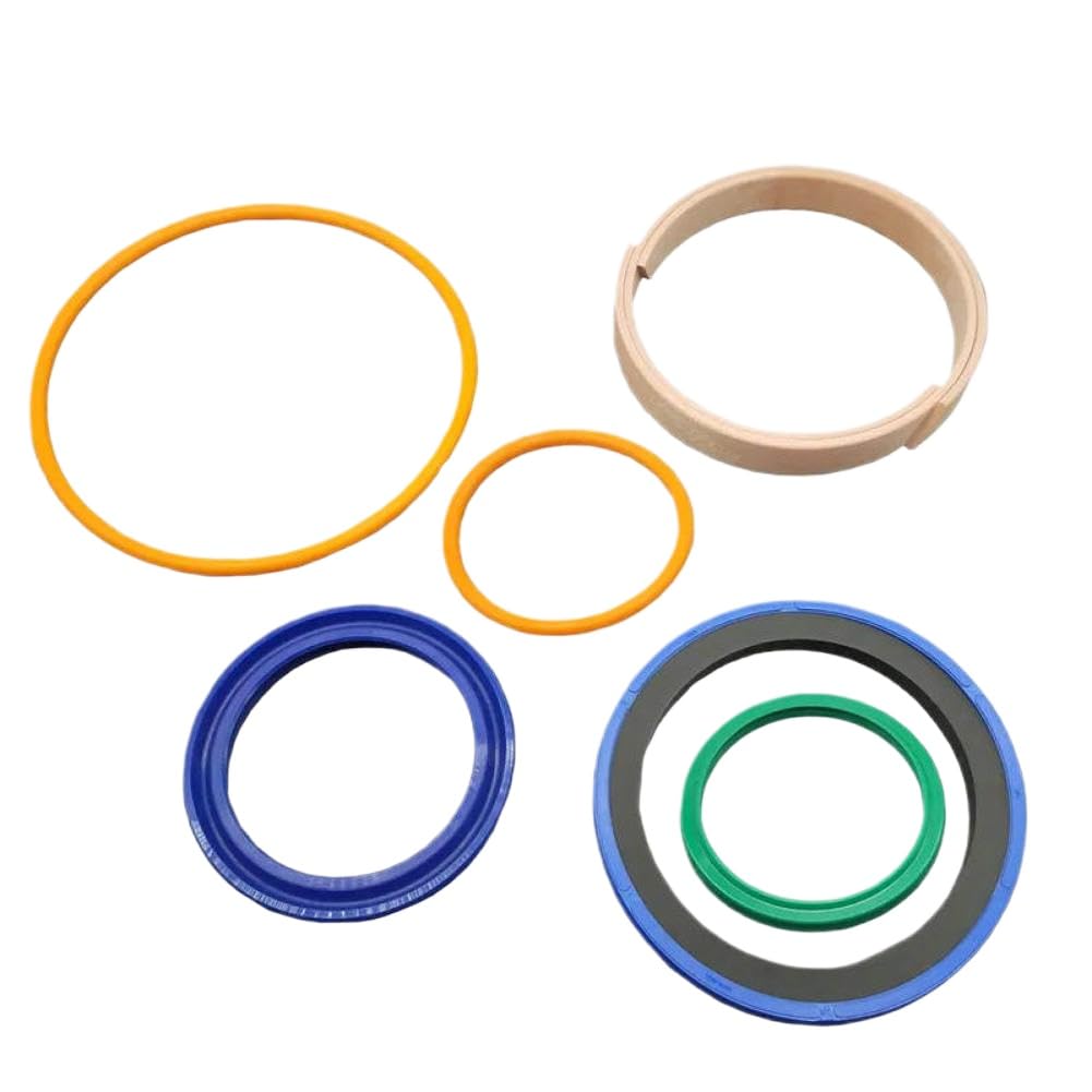 Igzllbyj Onecolor Hydraulic Seal Repair Kit 991/20023 99120023 Compatible With Jcb Excavator Loader Integrated Machine