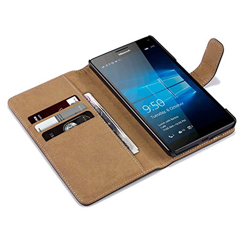 Microsoft Lumia 950 XL Cover, Terrapin Premium di