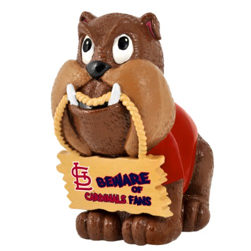 Plaque de signalisation MLB Bulldog FOCO déco murale américaine rétro