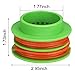 Lubosi AS1300 String Trimmer Spool For EGO 15Inch ST1500 ST1500-S 0.095 Inch Weed Eater Auto-Feed Twist Dual Line 3 Pcs