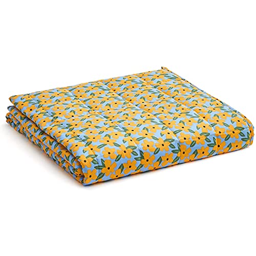Get Cheap Price YnM Bamboo Weighted Blanket โ 100% Cooling Bamboo Viscose Oeko-Tex Certified Material with Premium Glass Beads (Light Grey, 60''x80'' 15lbs), Suit for One Person(~140lb) Use on Queen/King Bed Get Cheap Price YnM Bamboo Weighted Blanket โ 100% Cooling Bamboo Viscose Oeko-Tex Certified Material with Premium Glass Beads (Light Grey, 60''x80'' 15lbs), Suit for One Person(~140lb) Use on Queen/King Bed