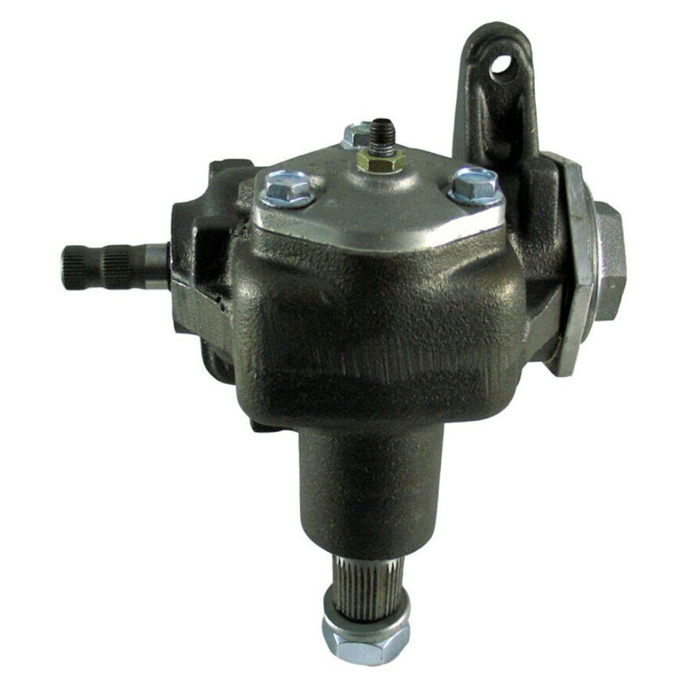 Compatible with Chevy Monza 2.3L 1975-1977 & 2.5L/3.8L 1978-1980 & 3.2L 1978-1979 & 4.3L 1975-1976|Chevy Vega 2.0L 1975-1976 & 2.3L 1971-1977 Style Manual Steeri ng Box P/N