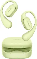 Fone de Ouvido Sem Fio, HUAWEI FreeArc, 140° Design Triangular para Ajuste Seguro, Som Impecável, Resistência à água IP57, Compatível com iOS, Android e Windows, Verde