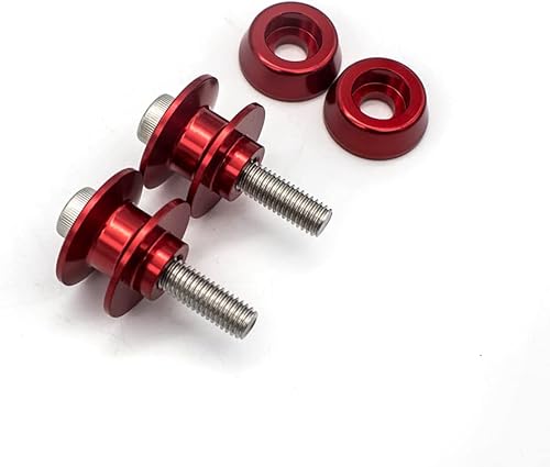 Miniatura 2 de Soporte deslizante de carretes basculantes CNC para motocicleta de 0.315 in compatible con Benelli TNT125 TNT135 TNT 125 135 2016-2022