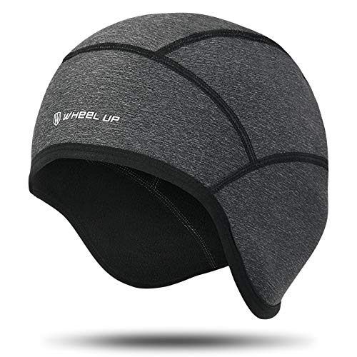 pedkit Gorro de lã de inverno ao ar livre com tampa térmica à prova de vento para caminhadas, escala