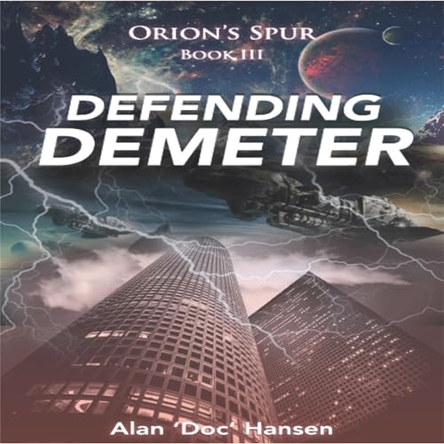 Defending Demeter by Alan D. Hansen episode artwork