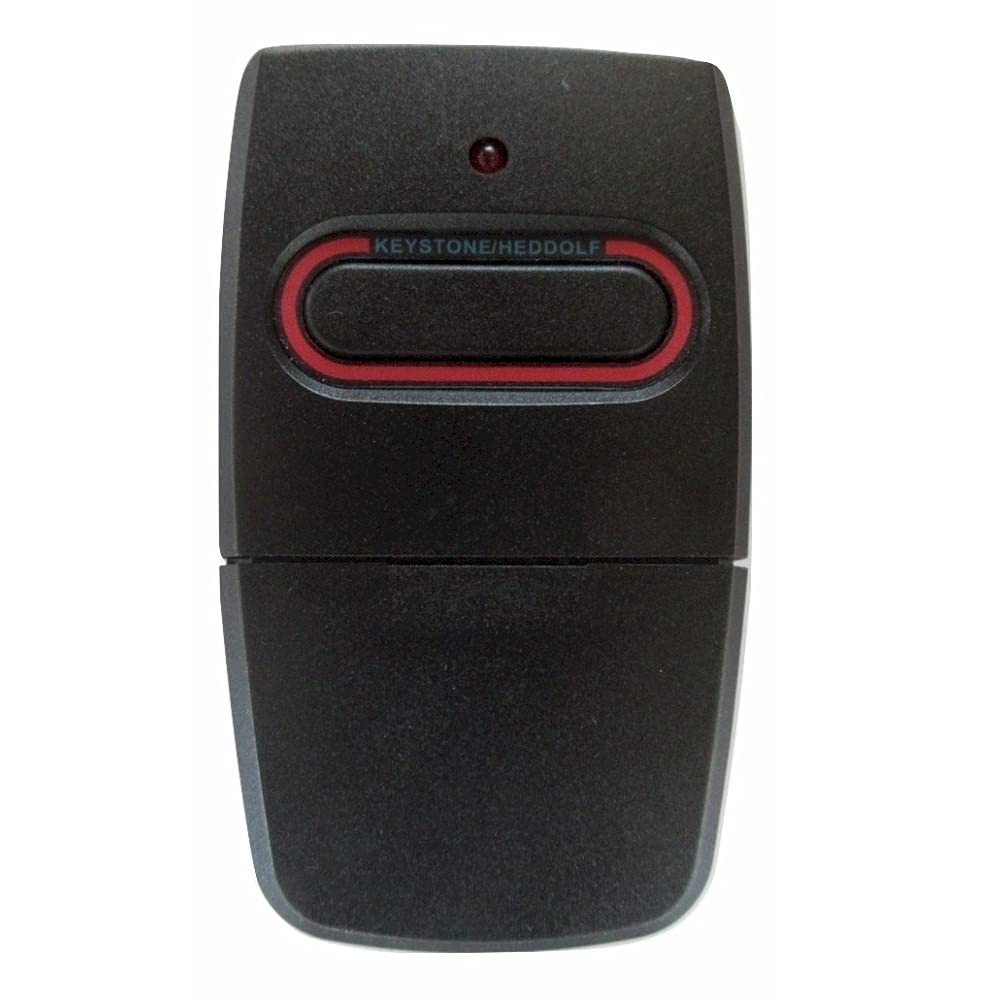 Heddolf Keystone M220-1KB 10 DIP Code Switch Remote 300MHz Multi-Code 3089 Comp