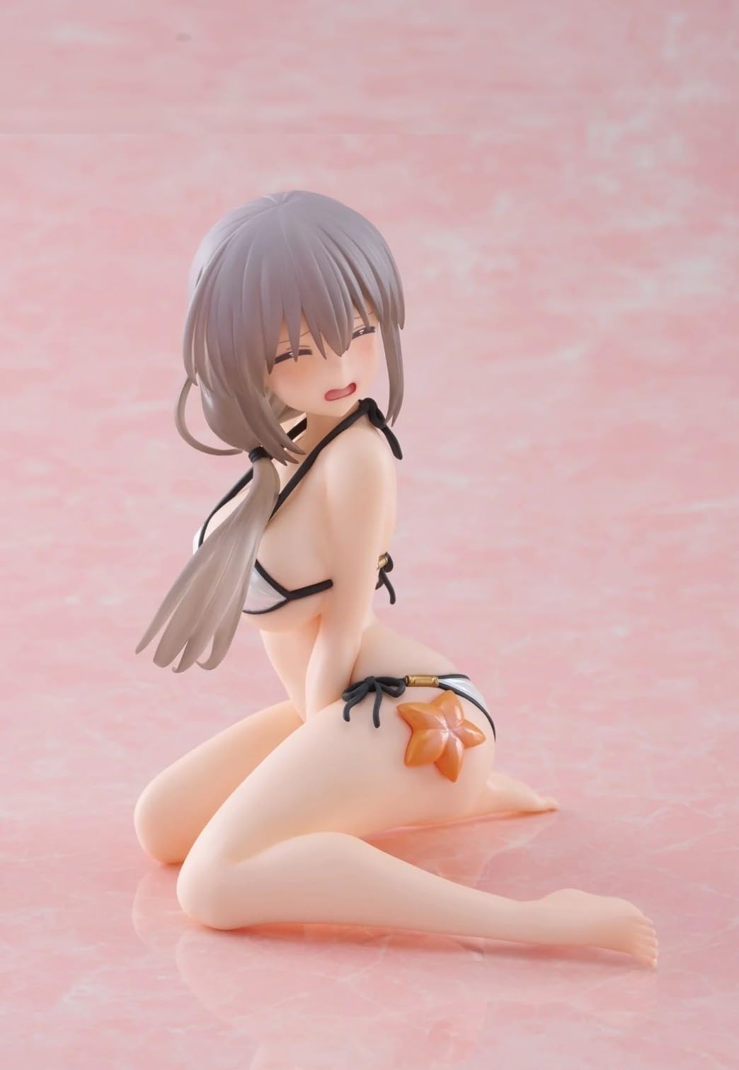 宇崎ちゃんは遊びたい！·宇崎月～浜辺で水着ver.～·10体セット 新品未開封 Amazon.co.jp: 宇崎月 フィギュア 宇崎ちゃんは遊びたい！ω Desktop