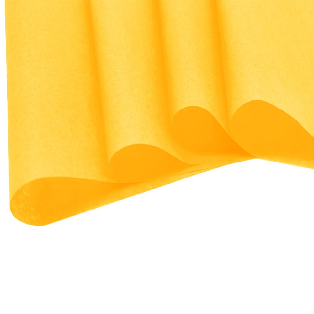 Yellow Tissue Paper for Gift Bags 30