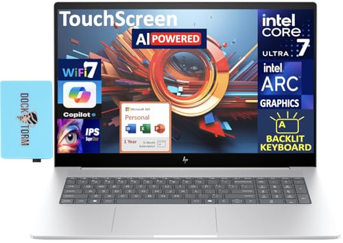 HP Envy AIڃm[gp\R 17.3C` ^b`XN[IPS FHDfBXvC (Intel Ultra 7-155HA32GB DDR5A2TB PCIe SSDAIntel ArcAobNCgKBAWin 11 Pro) MS 3