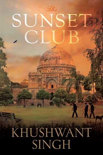 The Sunset Club (English Edition)