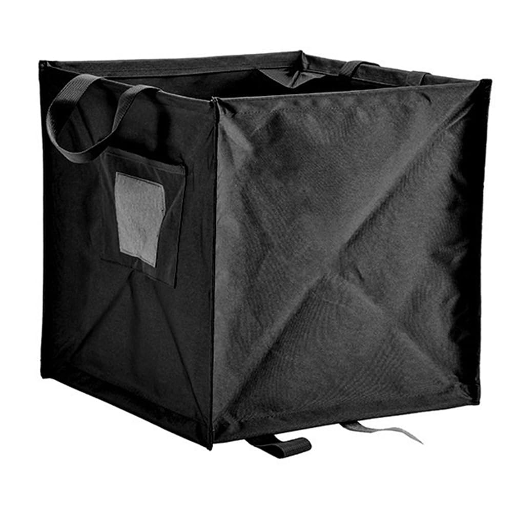 CTRLZS Storage Box Folding Triangle Trash Can Camping Equipment Storage Box Picnic Portable Large Capacity Storage Box A