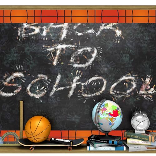 Bordure tableau affichage sport pour décorer les classes d'école - 7