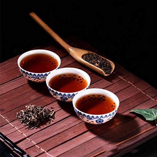 Ripe Pu er Black Tea High Quality Original Pu-erh Tea 200g Yunnan Healthy Drink - Imagen 8