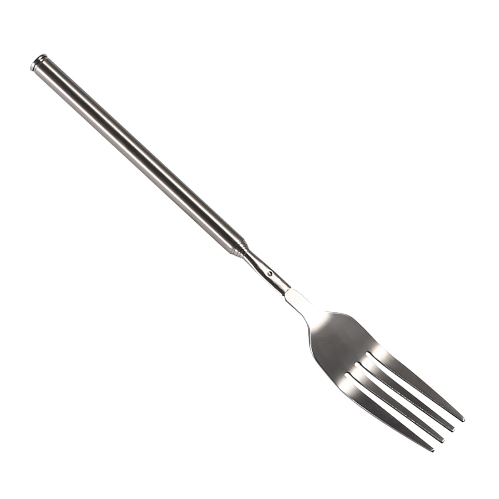 Omabeta Extendable Fork,22-64cm Telescopic Fork Spoon,for BBQ Cooking — Amazon image 4