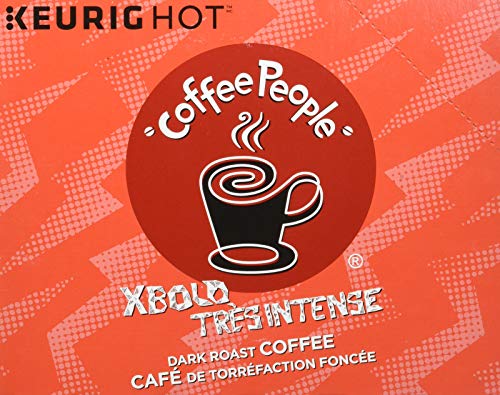 Bold Coffee K-Cup For Keurig Brewers 