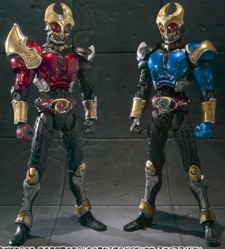 Amazon.com: BANDAI S.I.C. Kiwami Tamashii - Kamen Rider Agito