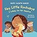 Hey Little Rockabye: A Lullaby for Pet Adoption