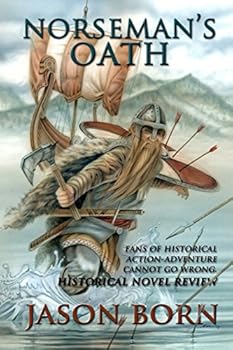Paperback Norseman's Oath (The Norseman Chronicles) Book
