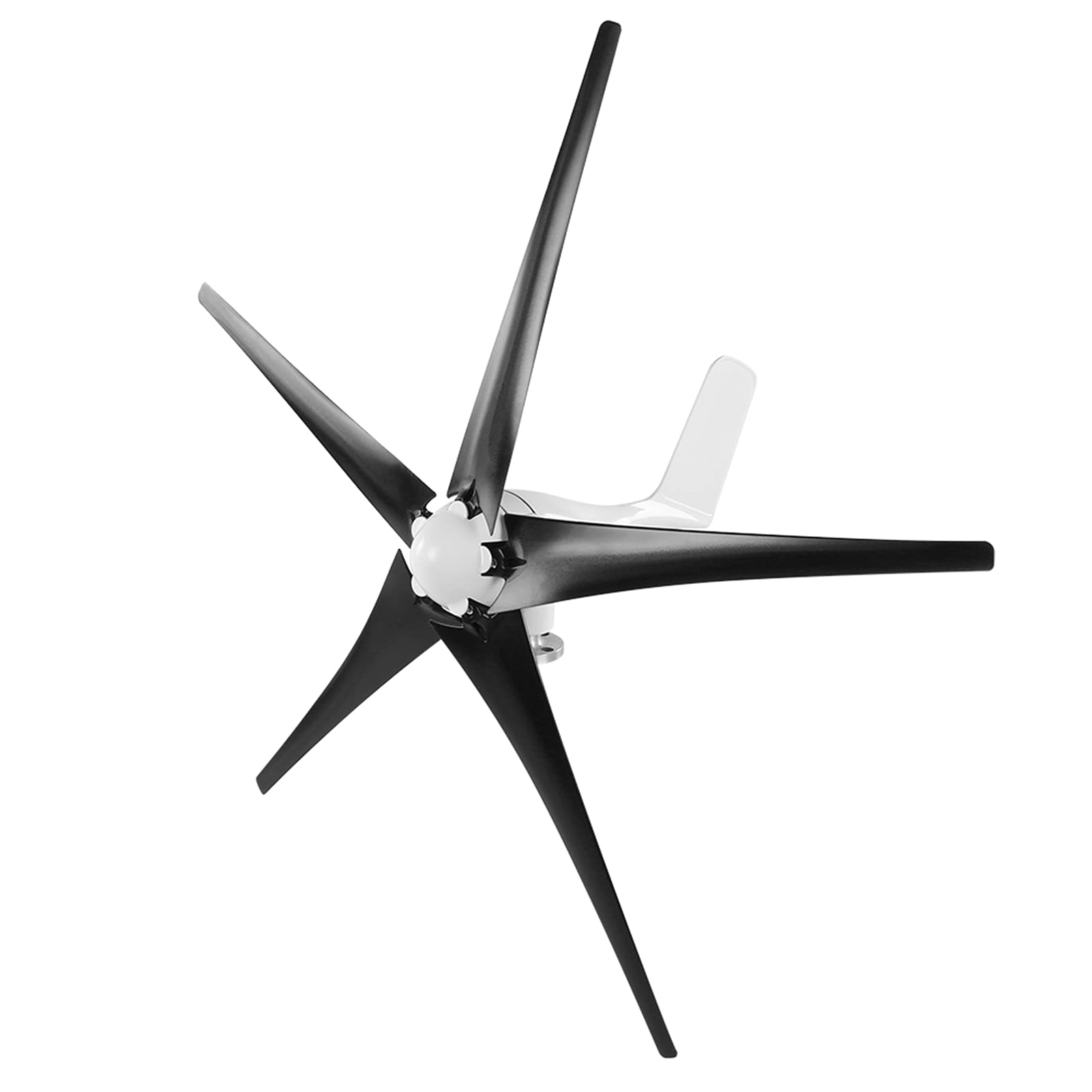 Generador de Turbina de bajo Ruido, Central Eléctrica Portátil, para Barcos, Casas Móviles, Cabinas, Terrazas (24V)