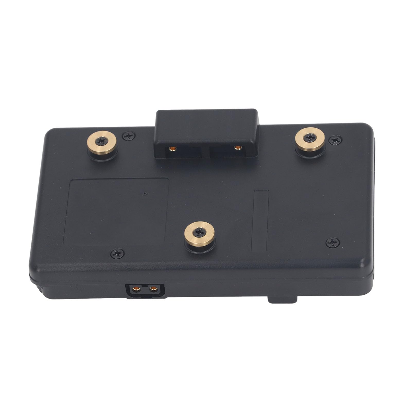 Adaptador convertidor de Placa de Montaje de batería V Mount para cámara Anton, Ideal para Alimentar múltiples Dispositivos en fotografía y videografía Profesional,