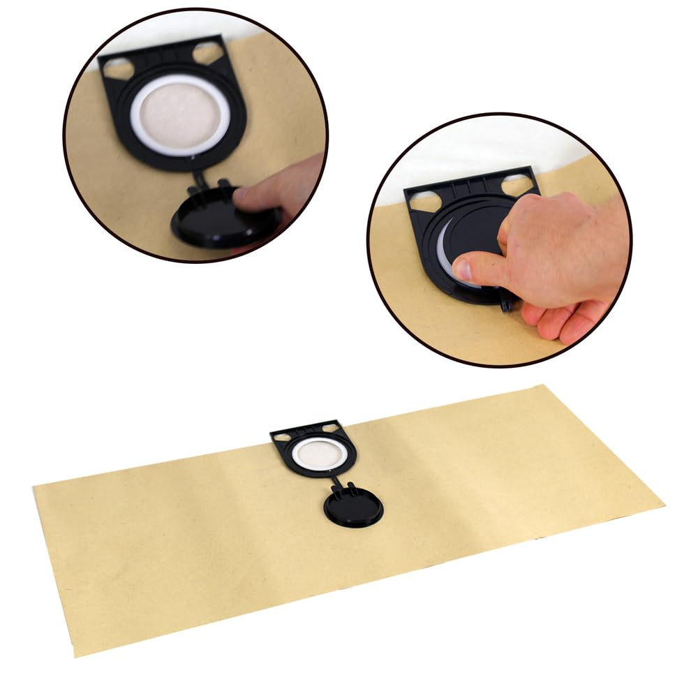 CAMON - Sacchetti di ricambio B523-D